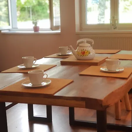 Horsky Vyhlad アパート *