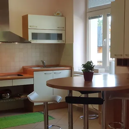 アパート Horsky Vyhlad