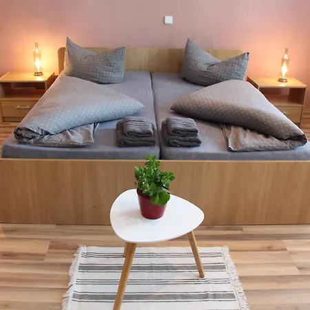 Horsky Vyhlad アパート *