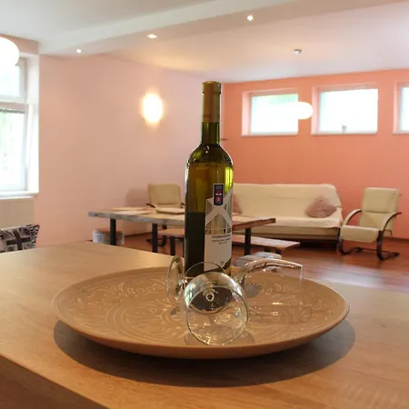 アパート Horsky Vyhlad