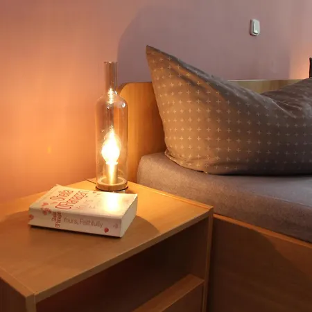 Horsky Vyhlad アパート タトランスカ・ ロムニツァ