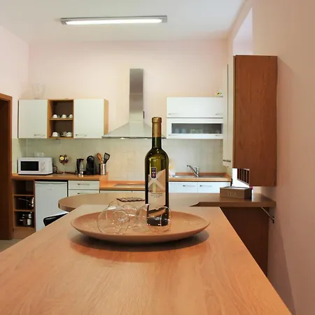 Horsky Vyhlad アパート