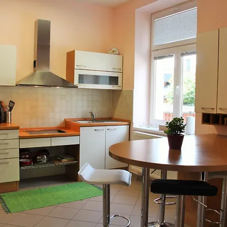 Horsky Vyhlad アパート