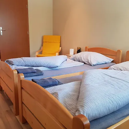 Horsky Vyhlad アパート *