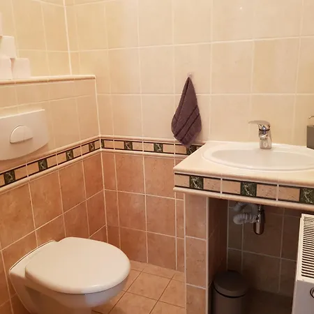 Horsky Vyhlad アパート *