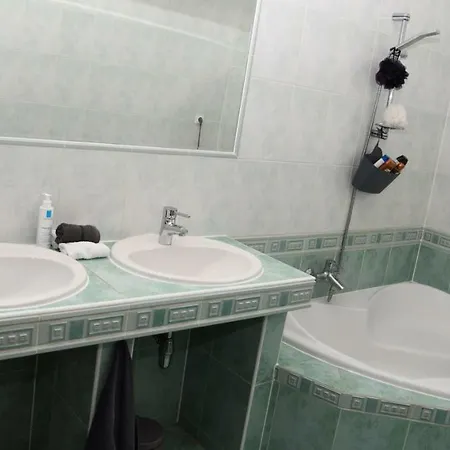 アパート Horsky Vyhlad タトランスカ・ ロムニツァ