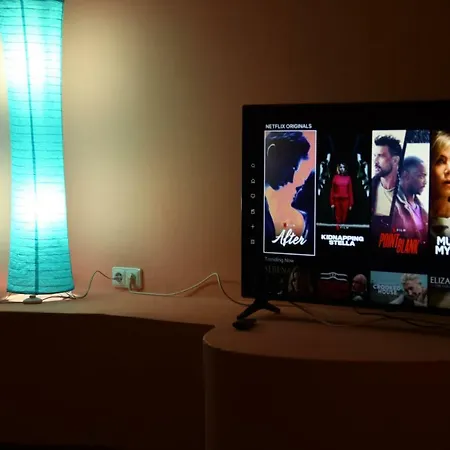 Horsky Vyhlad アパート *