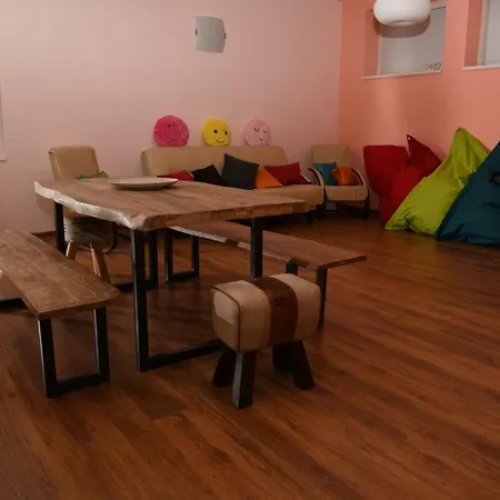 アパート Horsky Vyhlad