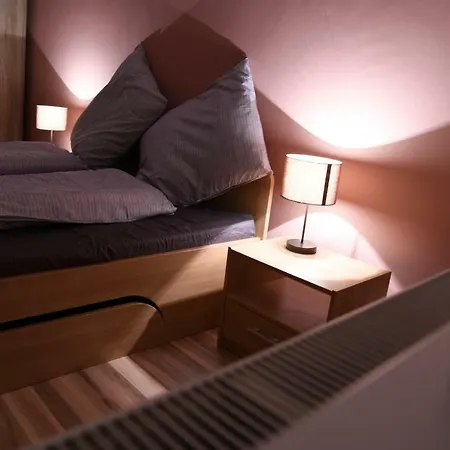 Horsky Vyhlad アパート タトランスカ・ ロムニツァ