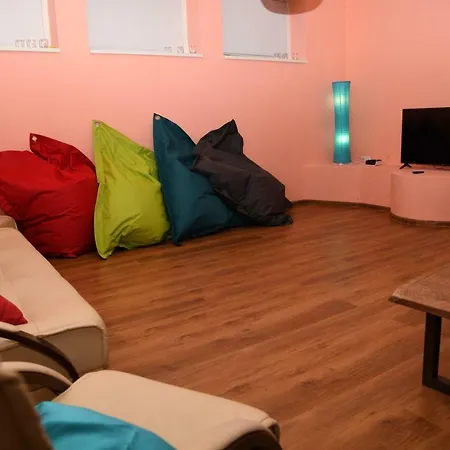 Horsky Vyhlad アパート *